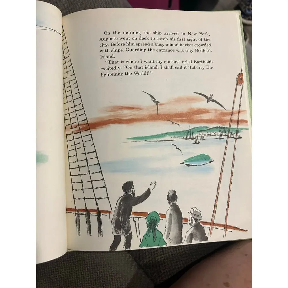 CORNERSTONES OF FREEDOM vintage hardcover